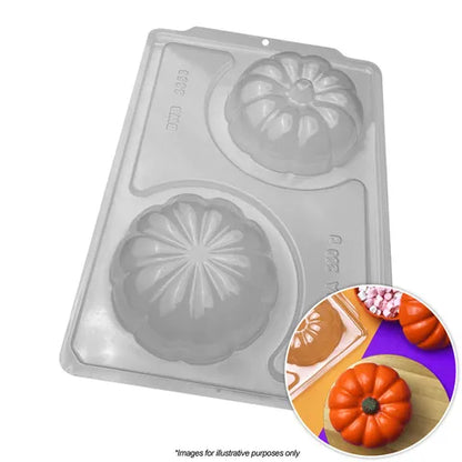 Halloween Pumpkin Chocolate Mould 3 piece