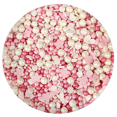 Petal Mix Sprinkles 80g