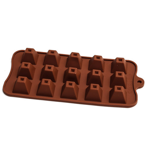 Pyramid Silicone Chocolate Mould