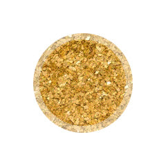 Rainbow Dust Edible Glitter Gold – Baking Pleasures