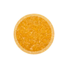Rainbow Dust Edible Glitter Pastel Peach 5g