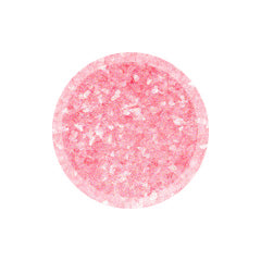 Rainbow Dust Edible Glitter Pastel Pink 5g