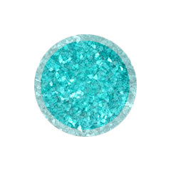 Rainbow Dust Edible Glitter Turquoise 5g