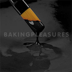 Rainbow Dust Edible Paint It Black 25ml