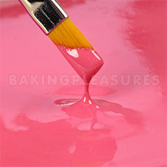 Rainbow Dust Edible Paint It Hot Pink 25ml (leaked slightly in transit. seal intact)