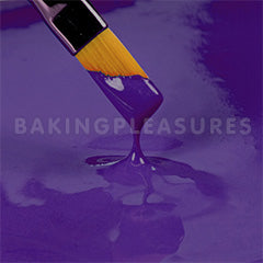 Rainbow Dust Edible Paint It Purple 25ml (leaked slightly in transit. seal intact)