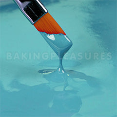 Rainbow Dust Edible Paint It Sky Blue 25ml