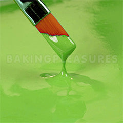 Rainbow Dust Edible Paint It Spring Green 25ml