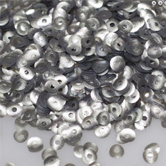 Rainbow Dust Edible Silver Sequins Glitter