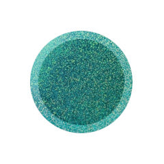 Hologram Sea Green Glitter Rainbow Dust 5g (non toxic)