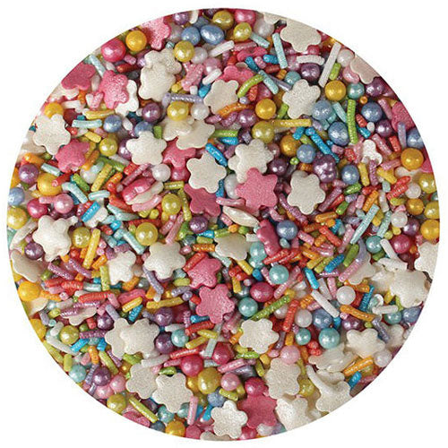 Rainbow Mix Sprinkles 80g