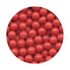 Red Edible Pearls 7mm 99g