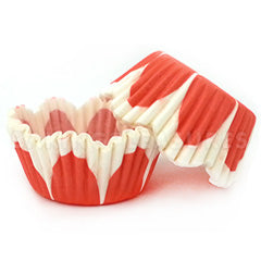 Red Tulip Baking Cups 240pcs