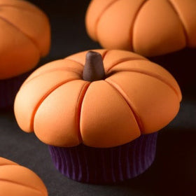 Renshaw Extra Orange Icing Fondant 250g
