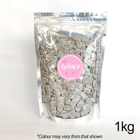 BULK Sprinkd RIP Tombstone Gravestone Halloween Sprinkles 1kg