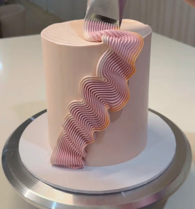 Loyal Extra Large Piping Tip 789 Basketweave