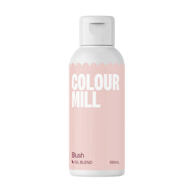 BULK Colour Mill Oil Based Colouring 100ml BLUSH