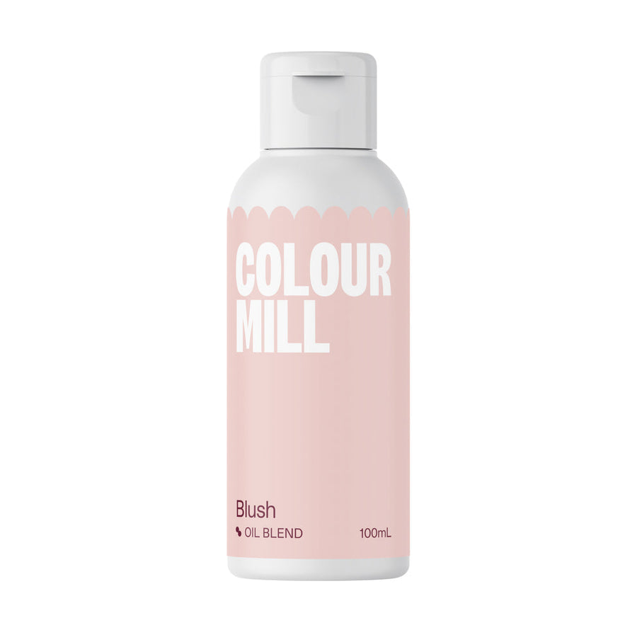 BULK Colour Mill Oil Based Colouring 100ml BLUSH
