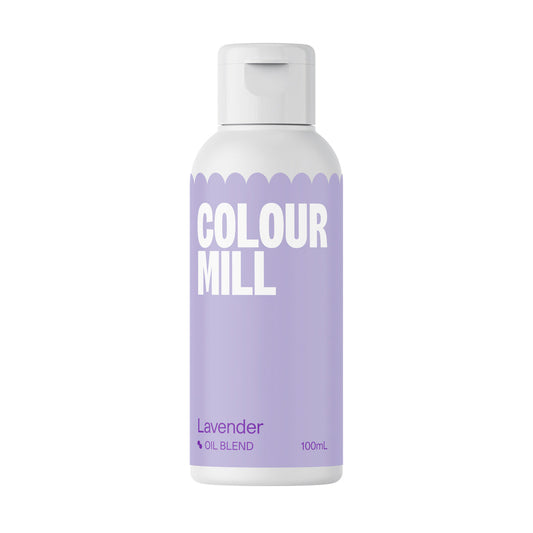BULK Colour Mill Oil Based Colouring 100ml LAVENDER