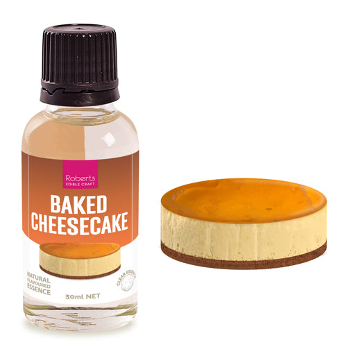 Roberts Baked Cheesecake Natural Flavouring 30ml