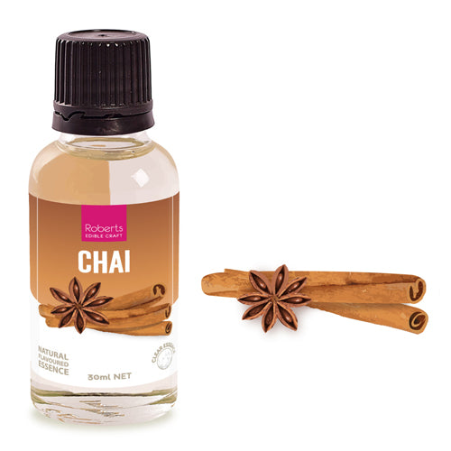 Roberts Chai Natural Flavouring 30ml
