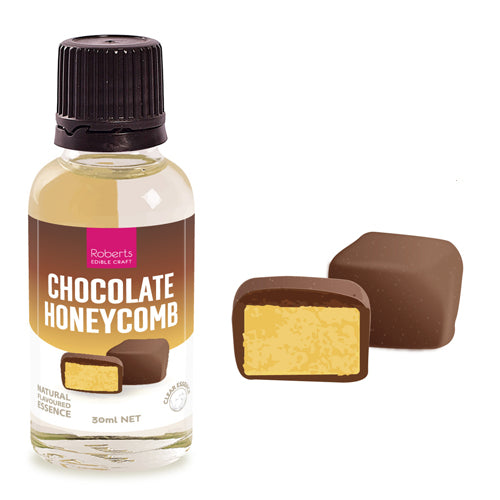 Roberts Chocolate Honeycomb Natural Flavouring 30ml