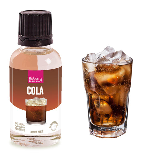 Roberts Cola Natural Flavouring 30ml