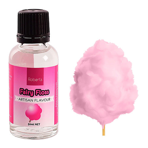 Roberts Fairy Floss Flavouring 30ml