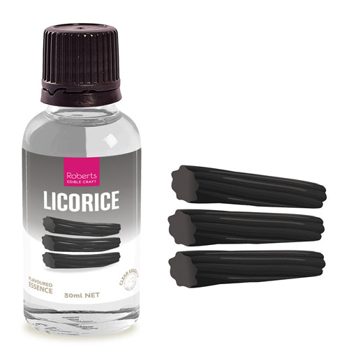 Roberts Licorice Flavouring 30ml