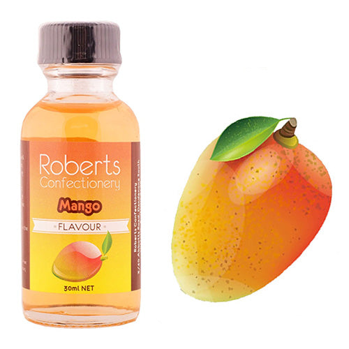 Roberts Mango Flavouring 30ml