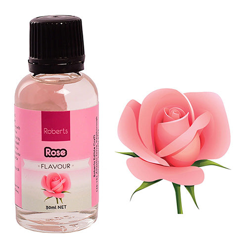Roberts Rose Flavouring 30ml