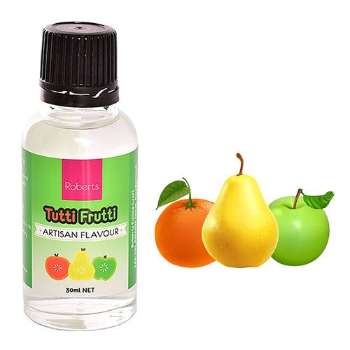 Roberts Tutti Frutti Flavouring 30ml