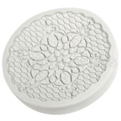 Katy Sue Rococo Lace Cupcake Mould