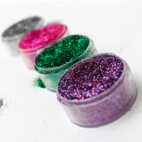 Rolkem Crystal Dust Raspberry (non toxic)