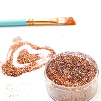 Rolkem Crystal Dust Rose Gold (non toxic)