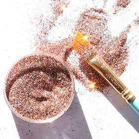 Rolkem Crystal Dust Rose Gold (non toxic)