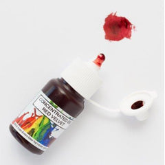 Rolkem Gel Concentrate Paint Red Velvet 15ml