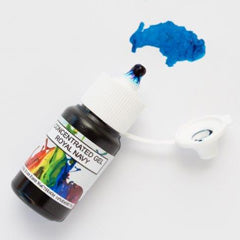 Rolkem Gel Concentrate Paint Royal Navy 15ml