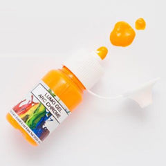 Rolkem Gel Lumo Paint Arc Chrome 15ml