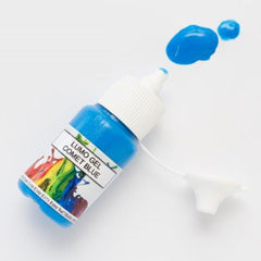Rolkem Gel Lumo Paint Comet Blue 15ml