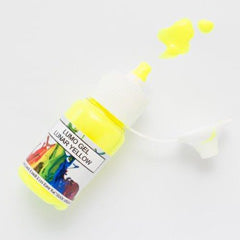 Rolkem Gel Lumo Paint Lunar Yellow 15ml