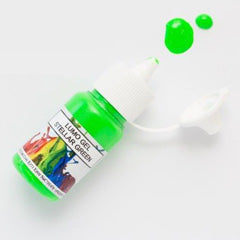Rolkem Gel Lumo Paint Stellar Green 15ml
