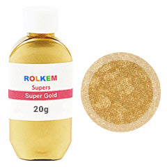 BULK Rolkem Super Gold Dust 20g