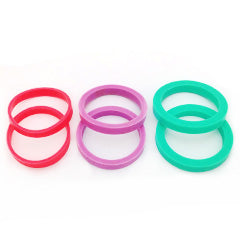 Rolling Pin Guide Rings Small (26mm dia) 3 set
