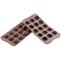 Rose Silicone Chocolate Mould