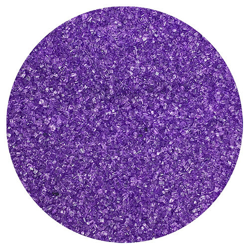Celebakes Sanding Sugar Purple 113g