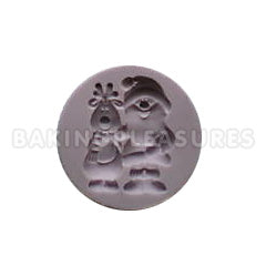 Santa & Rudolph Mould