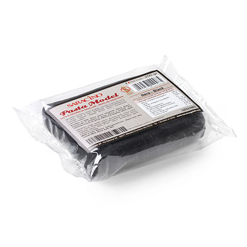 Saracino Modelling Paste Black 250g