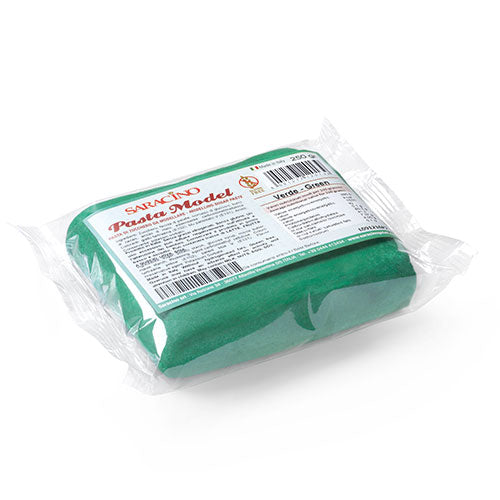 Saracino Modelling Paste Green 250g