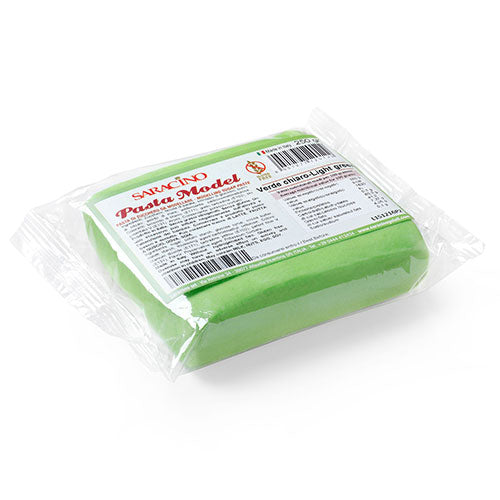 Saracino Modelling Paste Light Green 250g